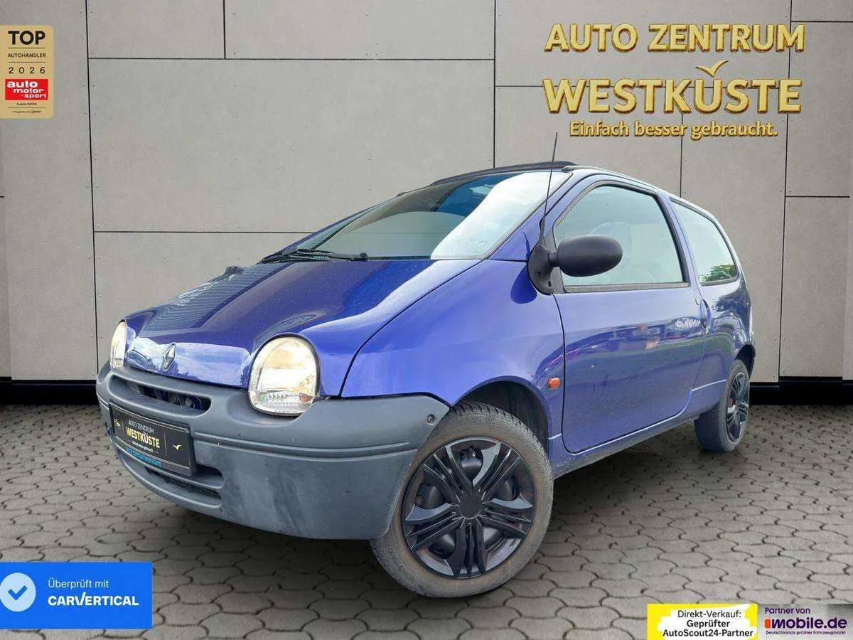 Renault Twingo 2002 photo 4