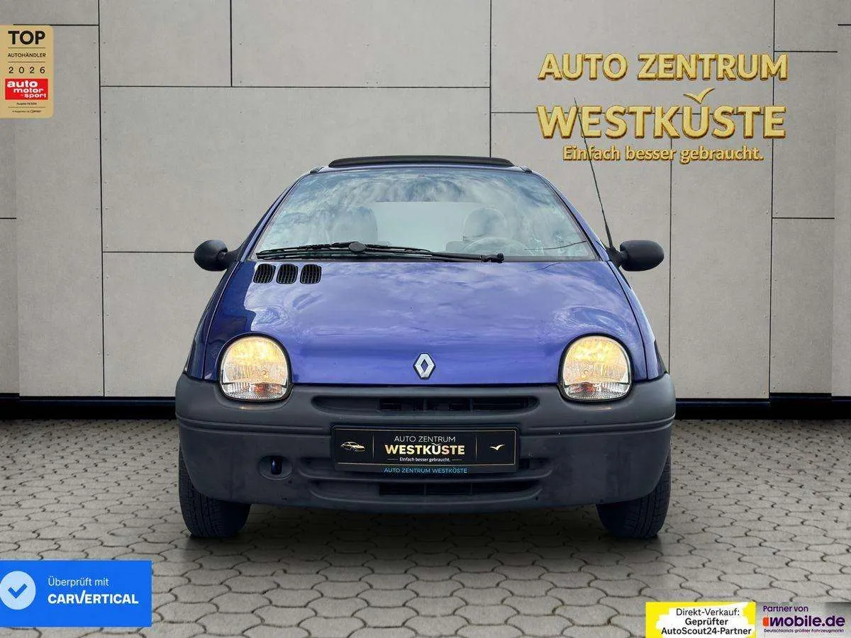 Renault Twingo 2002 photo 2