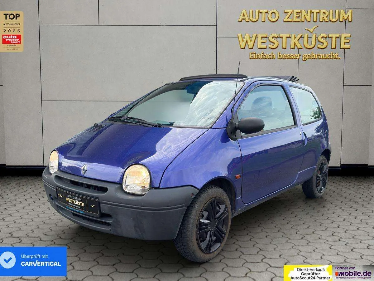 Renault Twingo 2002 photo 3