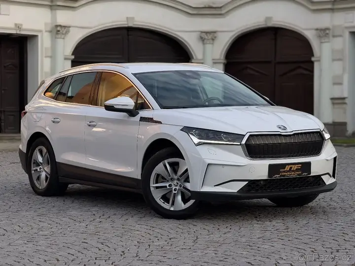 Skoda Enyaq Iv