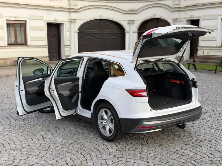 Skoda Enyaq Iv 2021 photo 5
