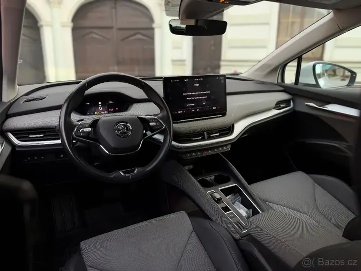 Skoda Enyaq Iv 2021 photo 3