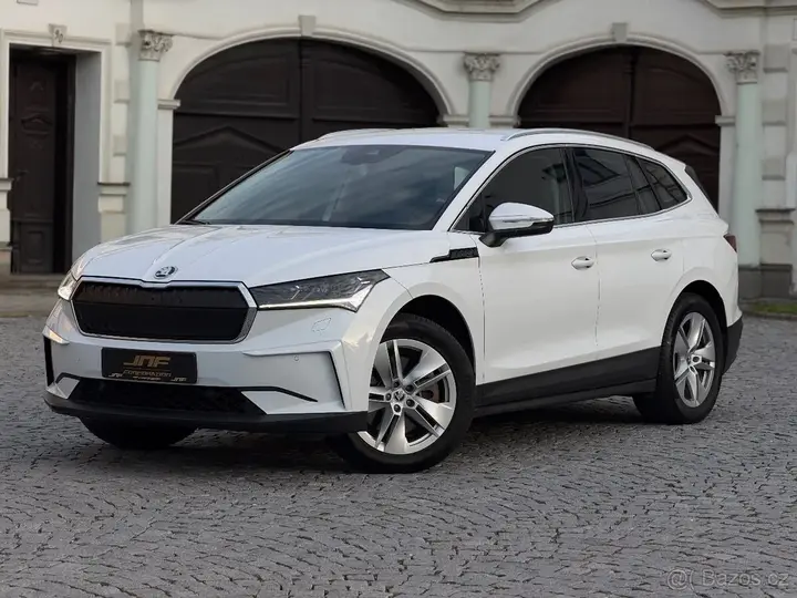 Skoda Enyaq Iv 2021 photo 4