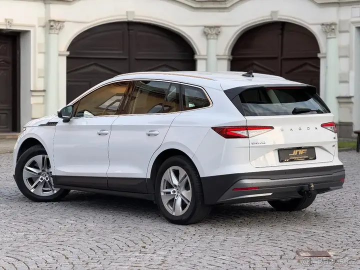 Skoda Enyaq Iv 2021 photo 2