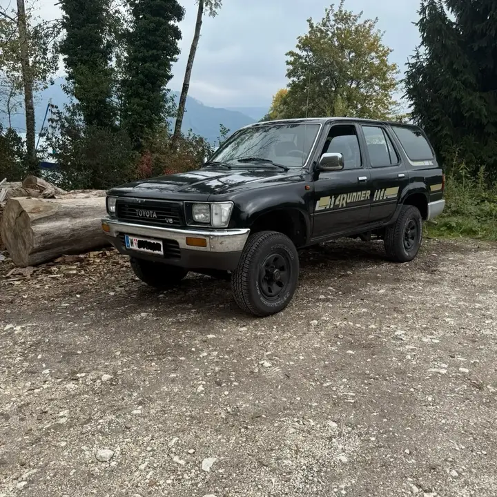 Toyota 4Runner