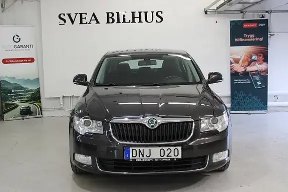 Skoda Superb 2009 photo 3