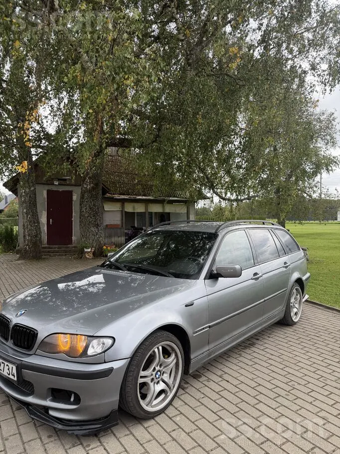BMW 320 2004 photo 3
