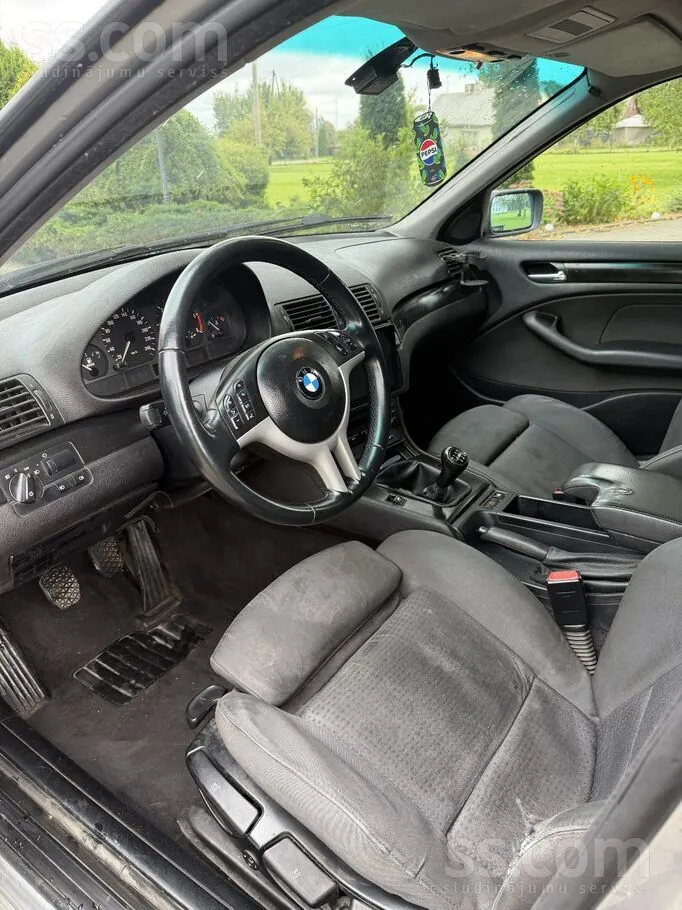 BMW 320 2004 photo 5