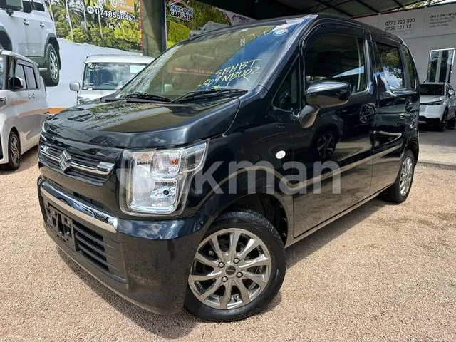 Suzuki Wagon R Fx 2023 photo 3