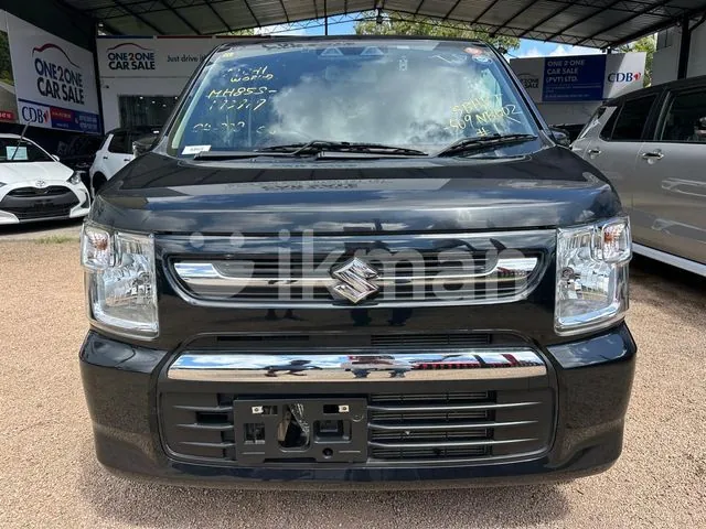Suzuki Wagon R Fx 2023 photo 2