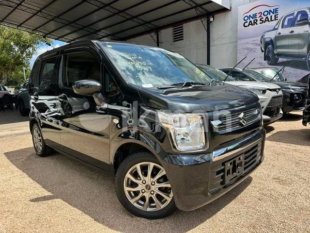 Suzuki Wagon R Fx