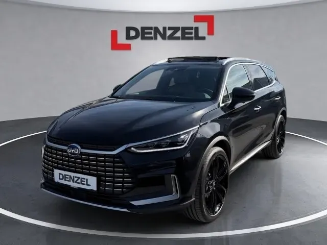 BYD Tang 2023 photo 2