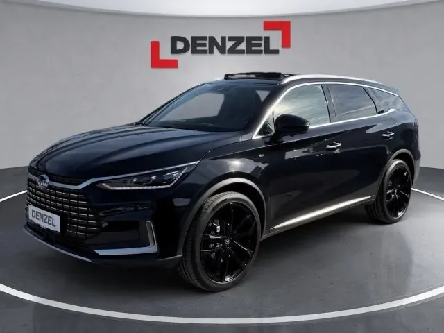 BYD Tang