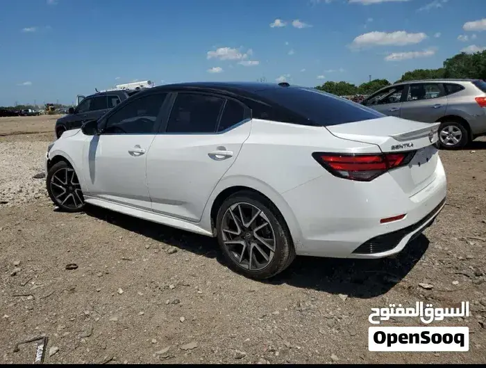 Nissan Sentra 2025 photo 2