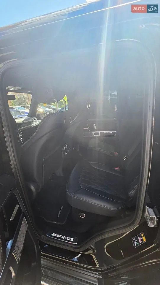 Mercedes-Benz G-Class 2023 photo 5