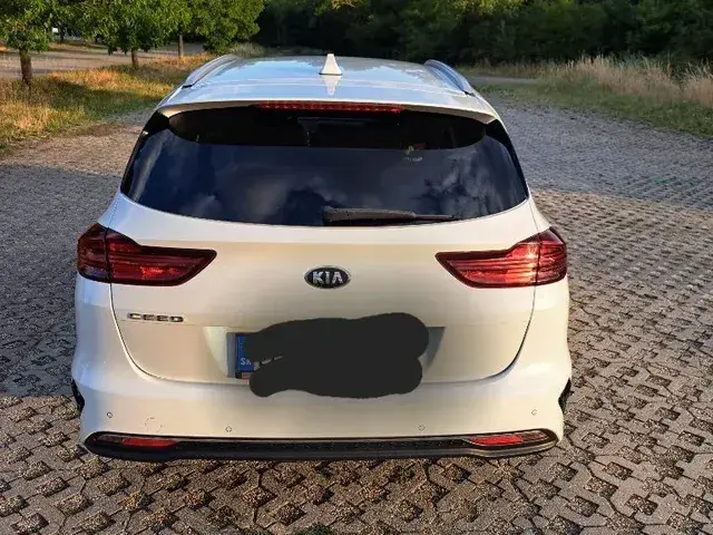 Kia Ceed Sw 2020 photo 4