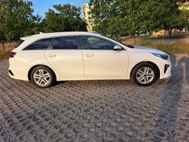 Kia Ceed Sw