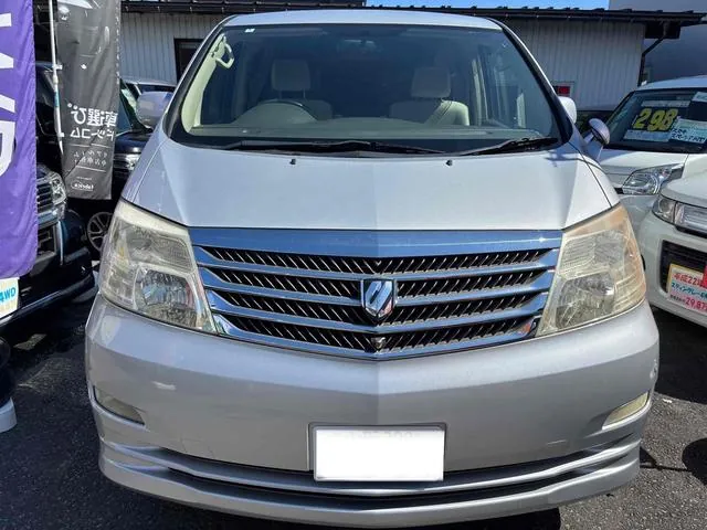 Toyota Alphard G 2006 photo 3