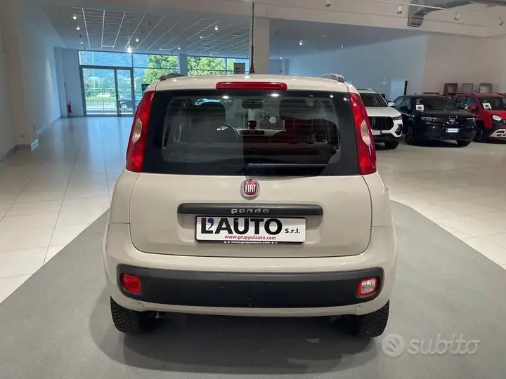 Fiat Panda 2015 photo 5