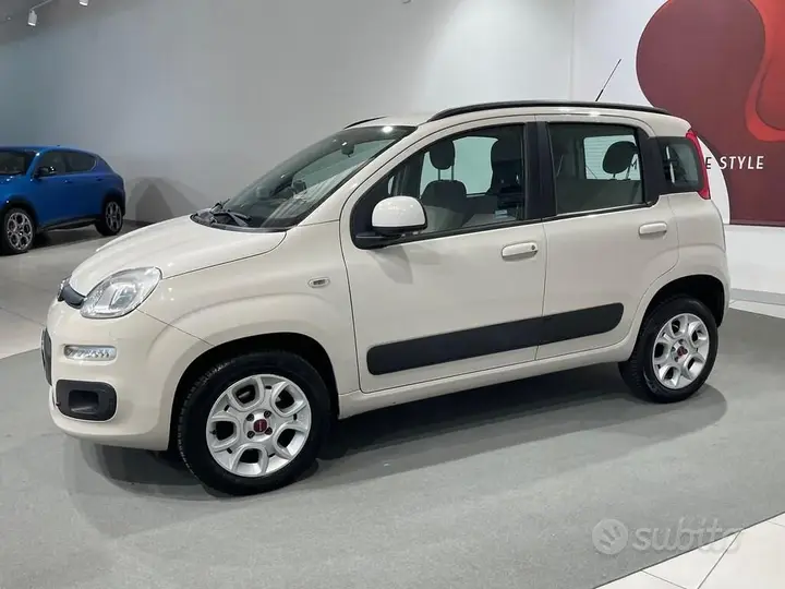 Fiat Panda 2015 photo 2