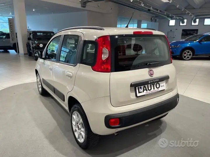 Fiat Panda 2015 photo 3