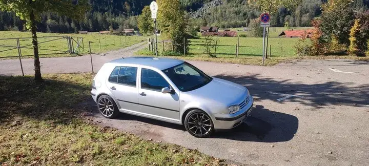 Volkswagen Golf 4