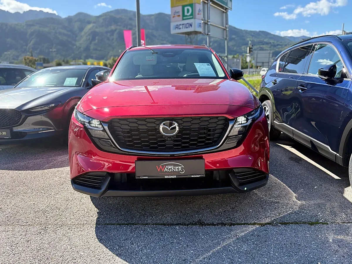 Mazda Cx-5 photo 2