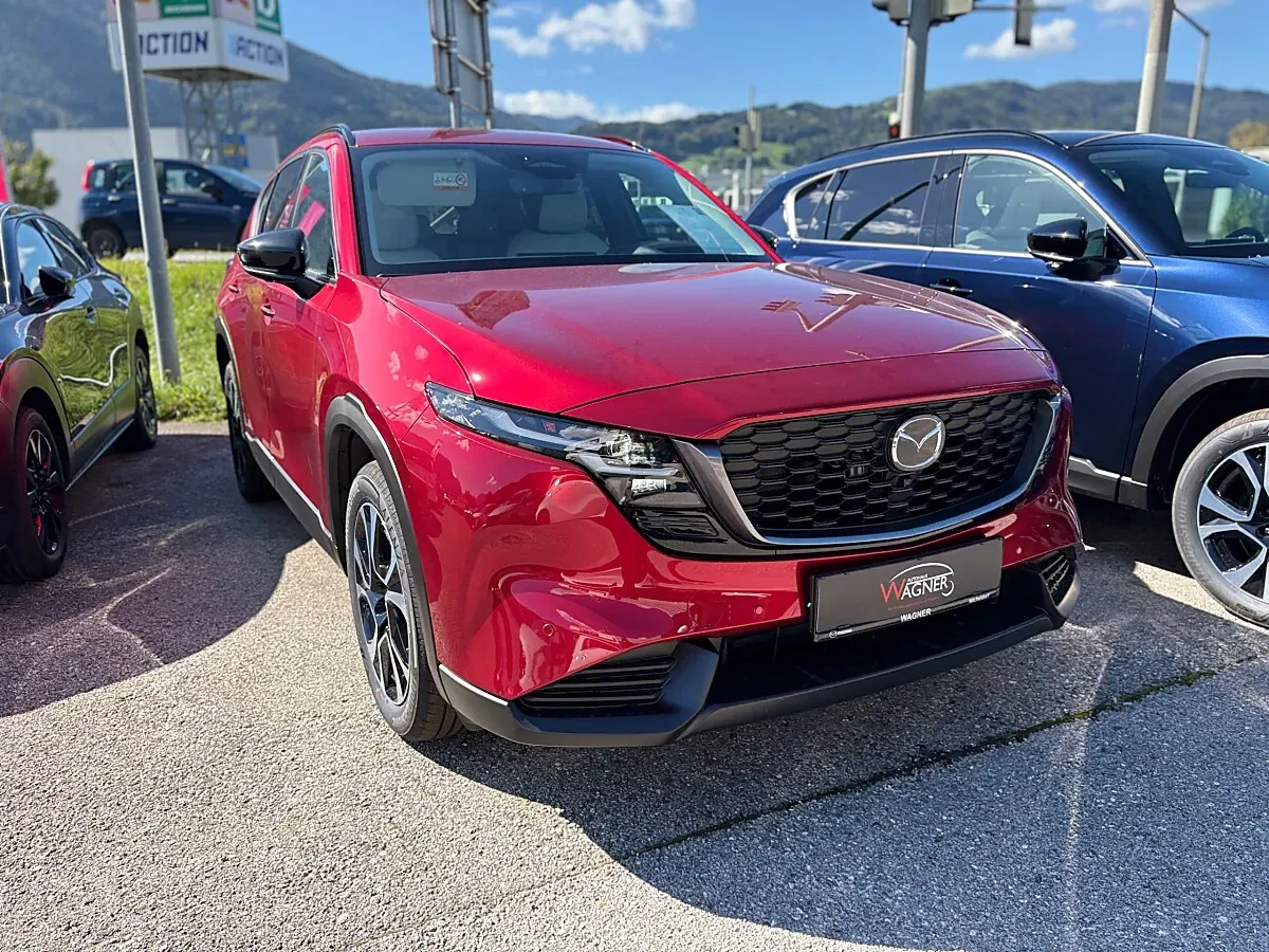 Mazda Cx-5 photo 3