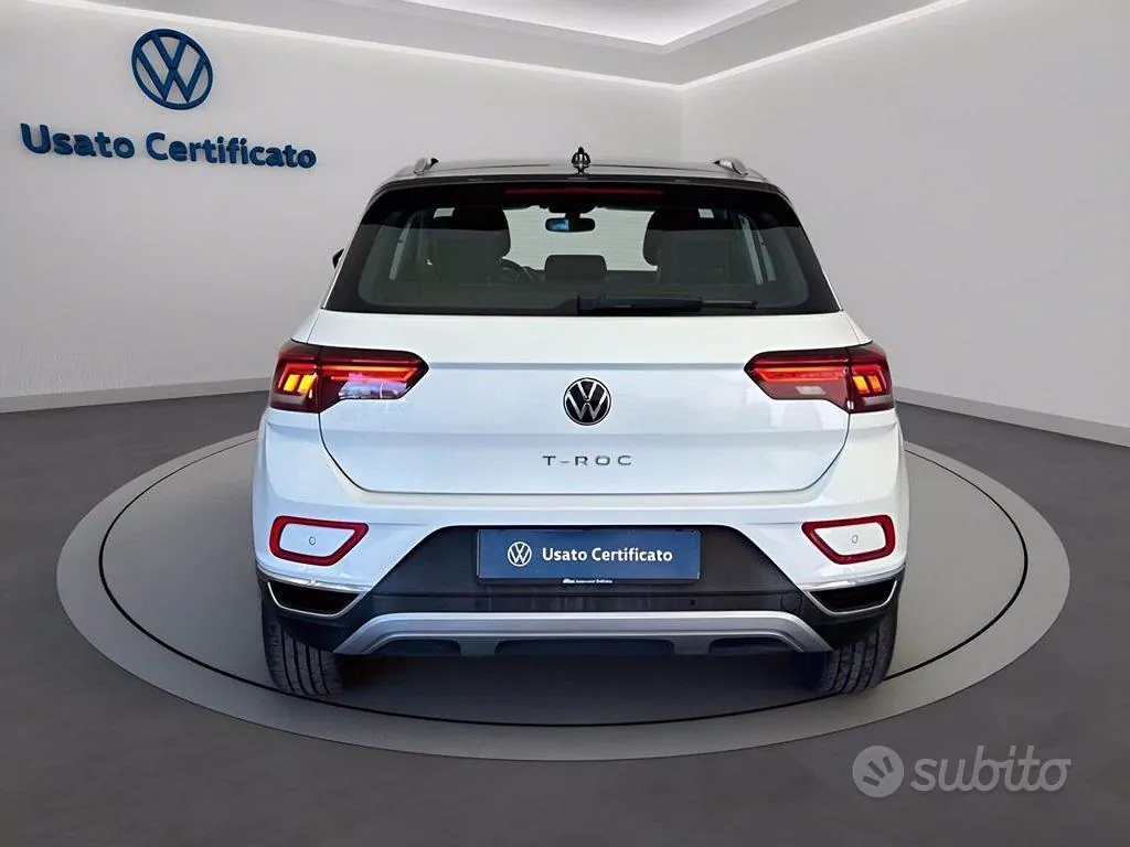 Volkswagen T-Roc 2023 photo 5