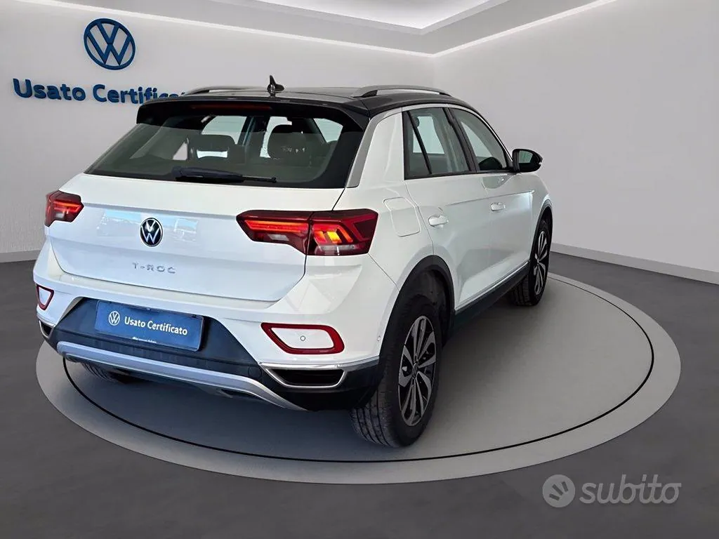 Volkswagen T-Roc 2023 photo 4