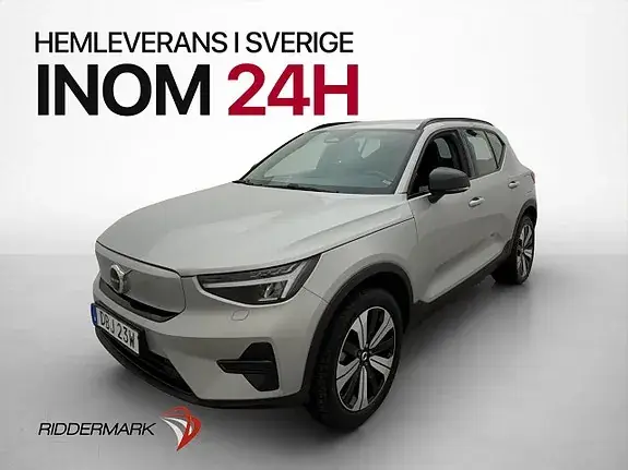 Volvo Xc40 2024 photo 4