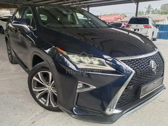 Lexus Rx200