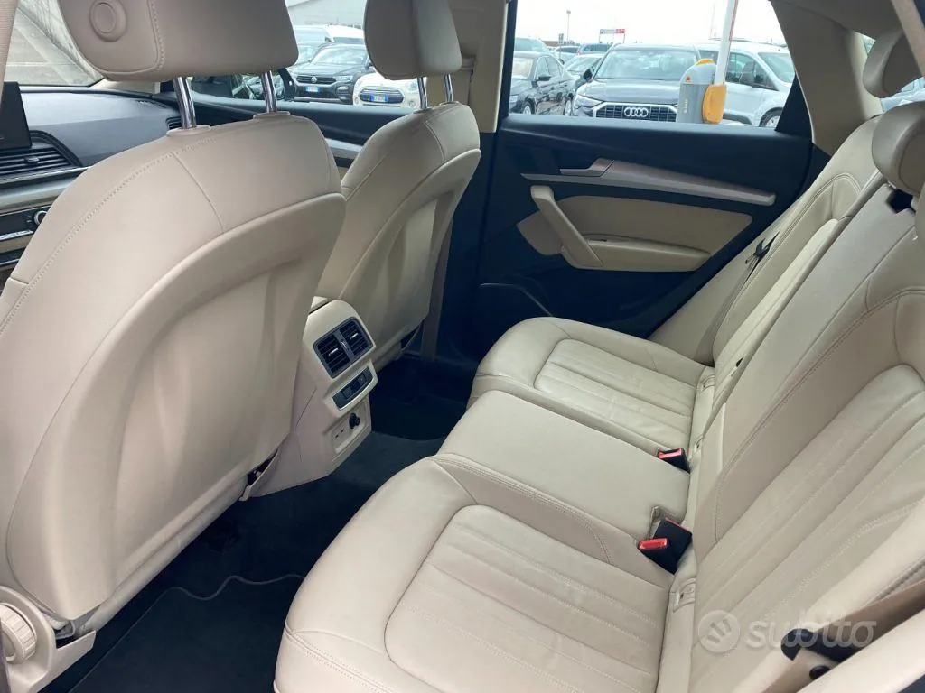 Audi Q5 2021 photo 4