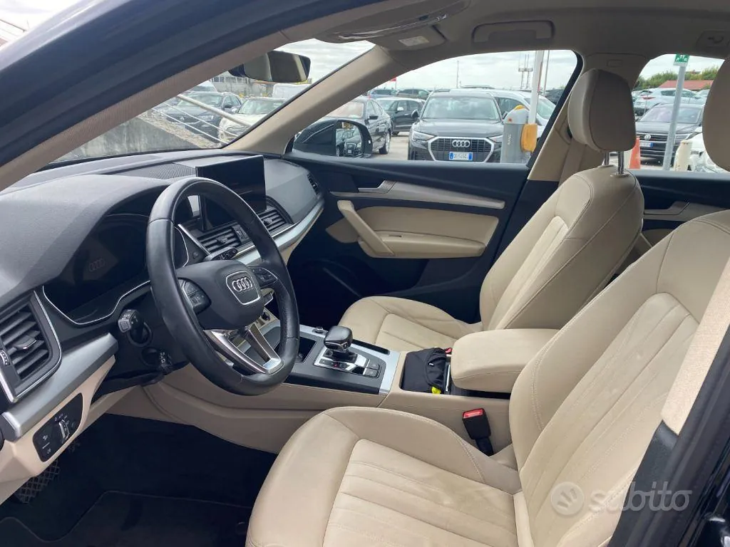 Audi Q5 2021 photo 3