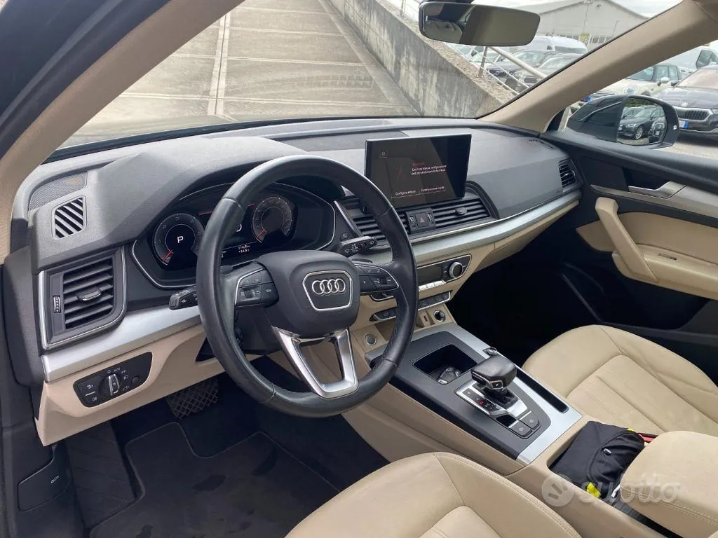 Audi Q5 2021 photo 5
