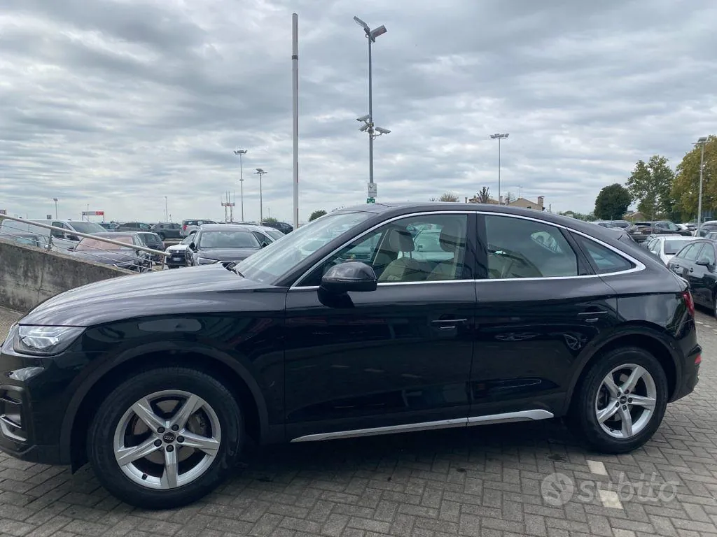 Audi Q5 2021 photo 2