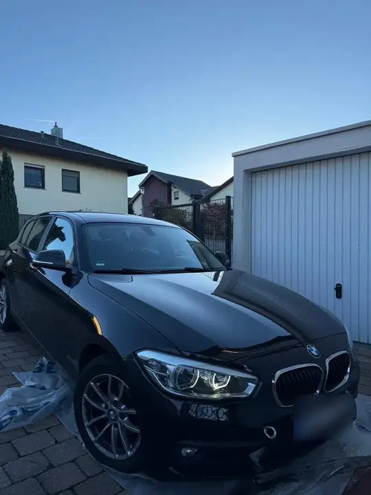 BMW 1Er