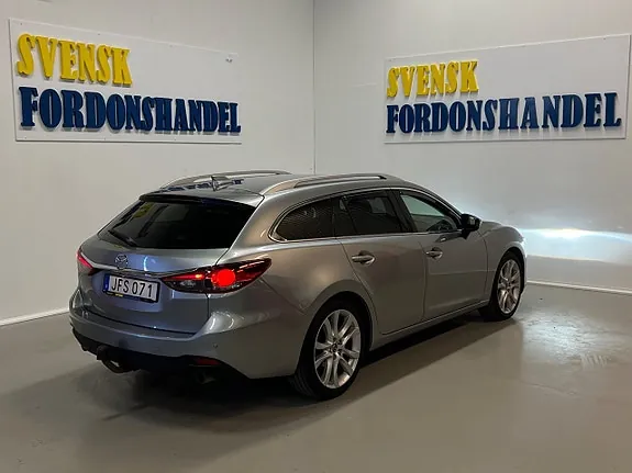 Mazda 6 2015 photo 3