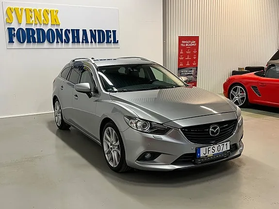 Mazda 6 2015 photo 5