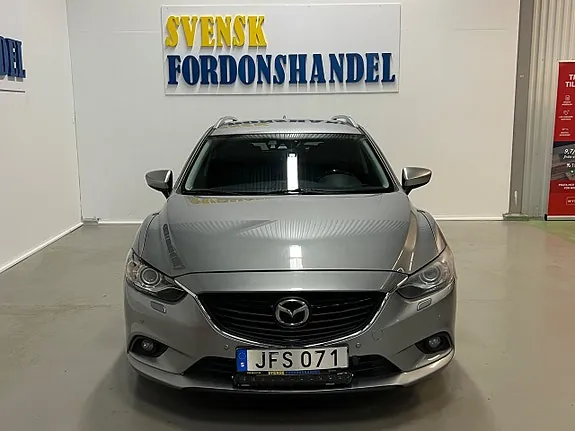 Mazda 6 2015 photo 2