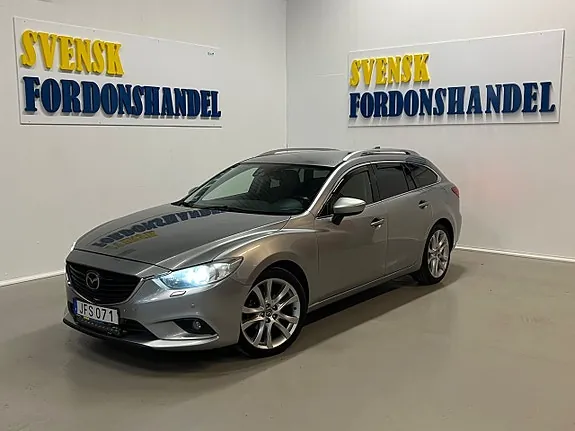 Mazda 6