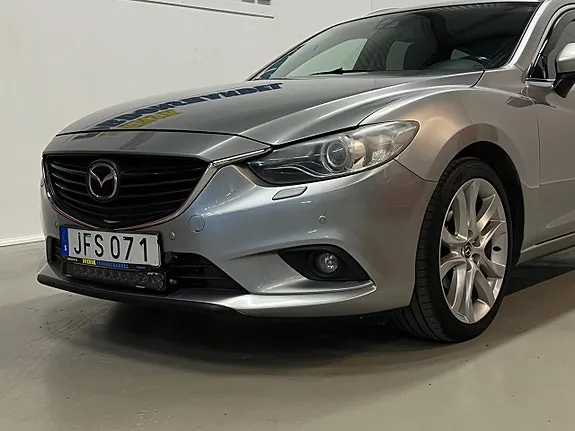 Mazda 6 2015 photo 4