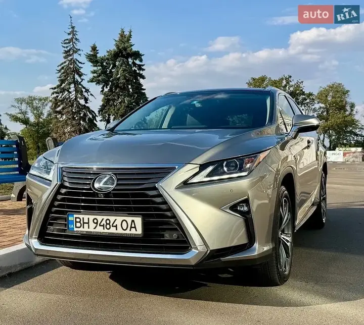 Lexus Rx