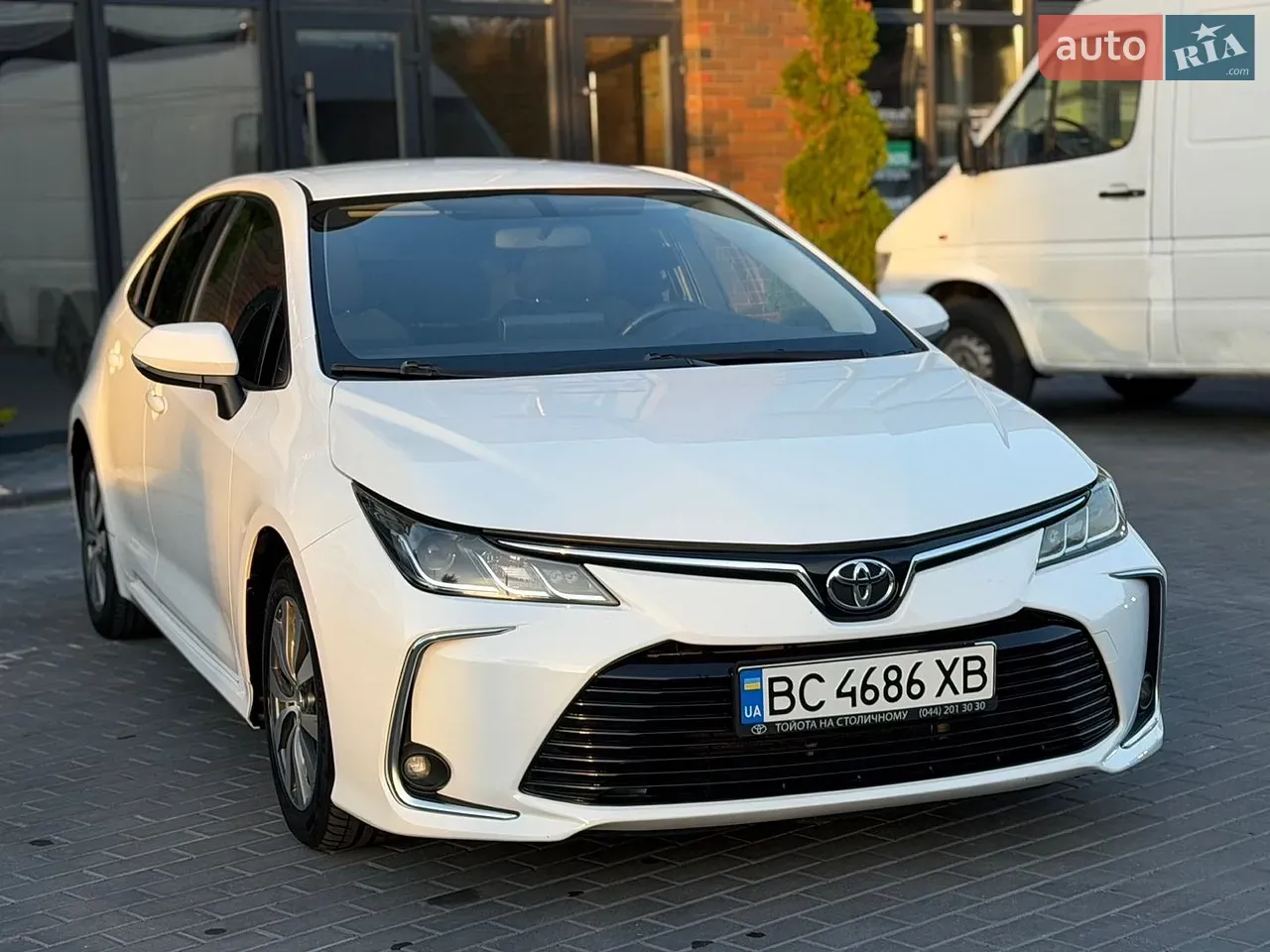Toyota Corolla 2019 photo 3
