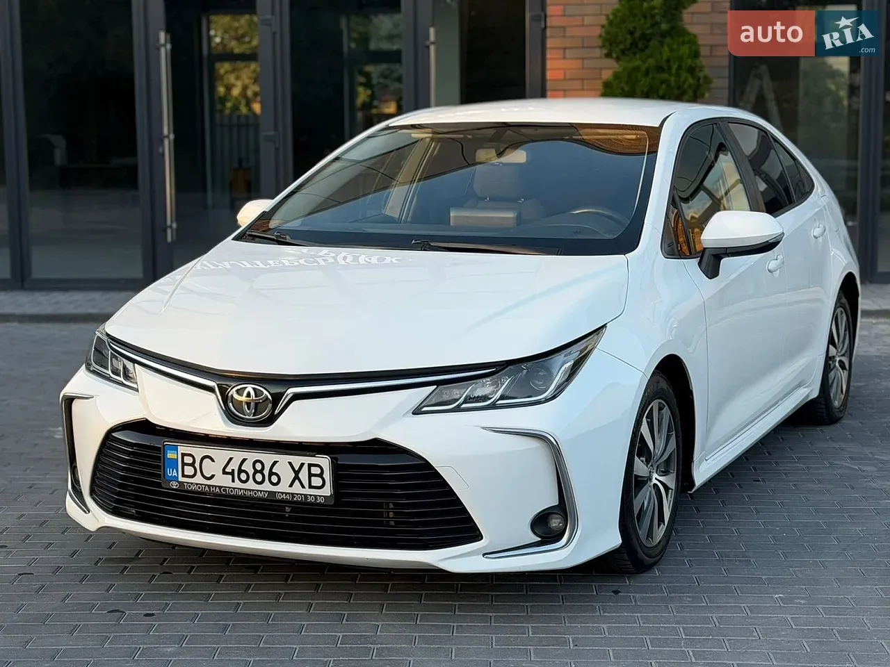 Toyota Corolla 2019 photo 4