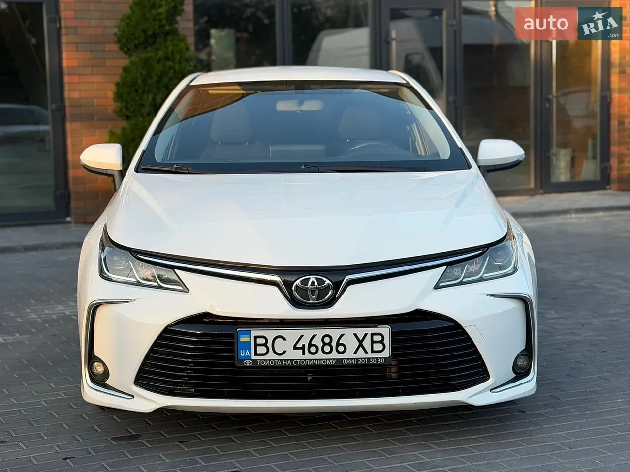 Toyota Corolla 2019 photo 2