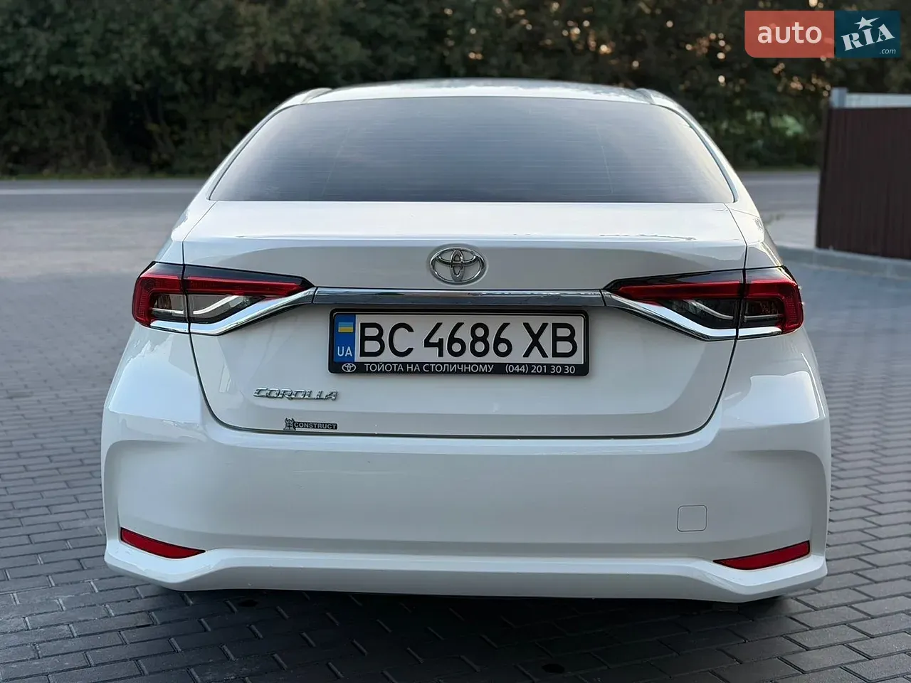 Toyota Corolla 2019 photo 5