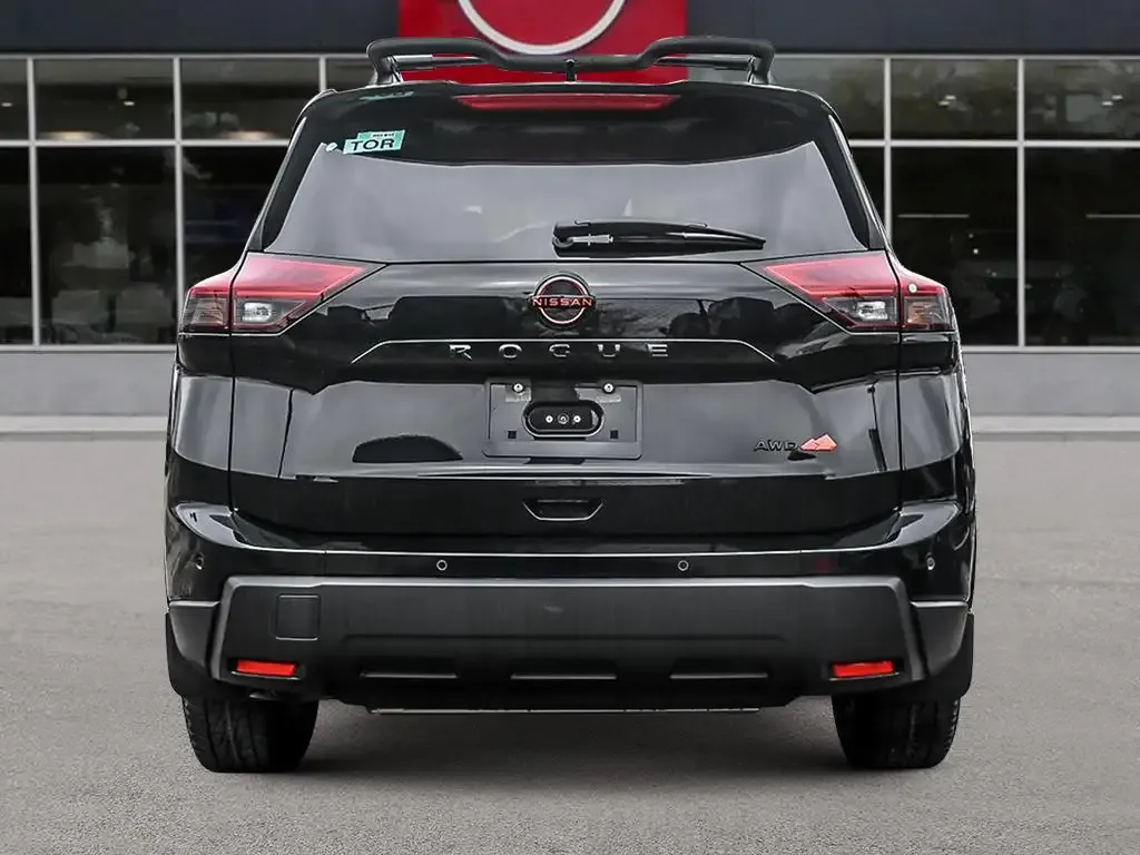 Nissan Rogue 2026 photo 5