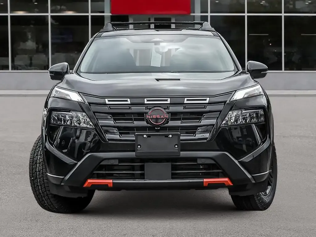 Nissan Rogue 2026 photo 2