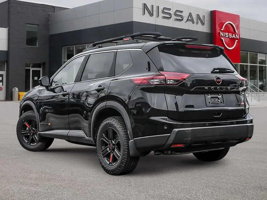 Nissan Rogue 2026 photo 4